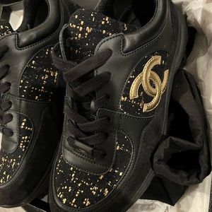 Chanel sneakers